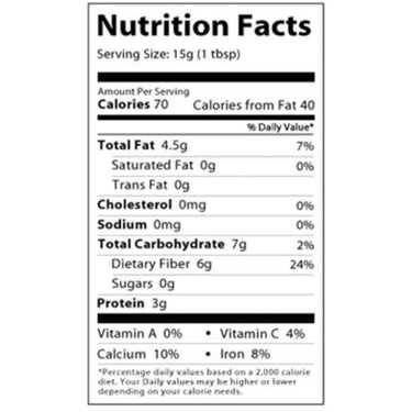 OG-Chia Seeds-200g